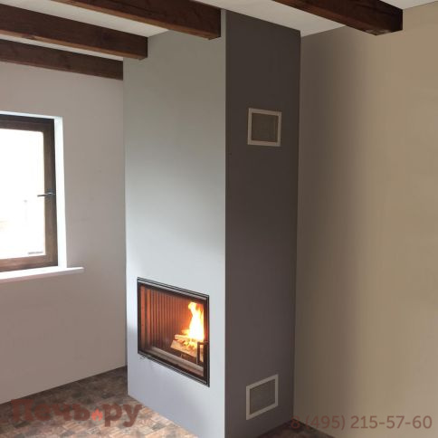 Каминная топка Астов ПС 800 фото 12