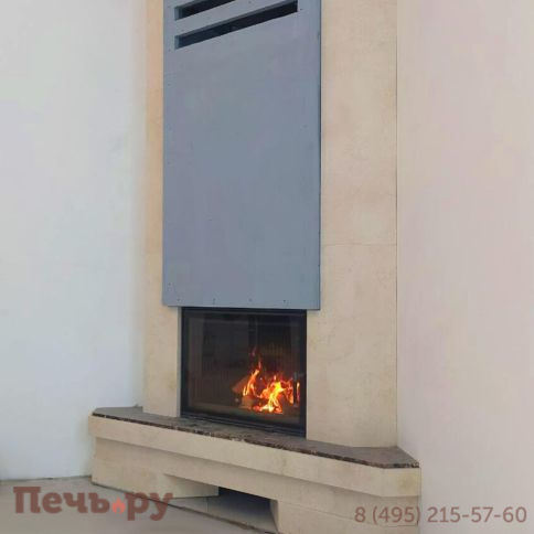 Каминная топка Астов ПС 800 фото 14