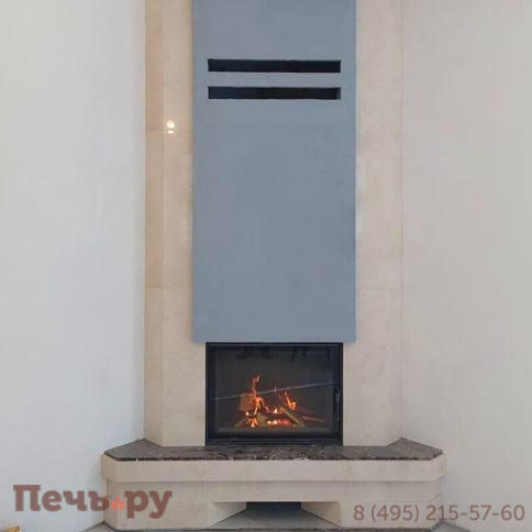 Каминная топка Астов ПС 800 фото 16