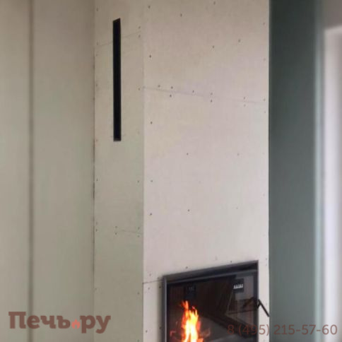 Каминная топка Астов ПС 800 фото 18