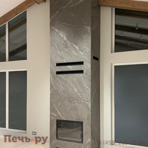 Каминная топка Астов ПС 800 фото 22