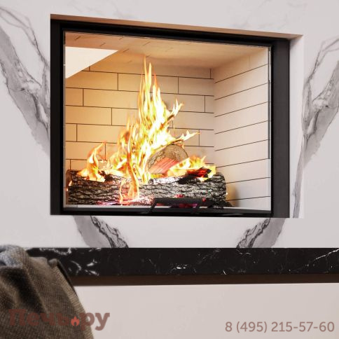 Каминная топка Астов ПС 8063 фото 11