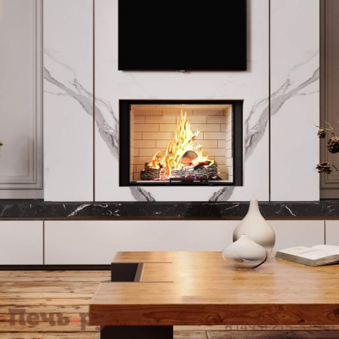 Каминная топка Астов ПС 8063 фото 12