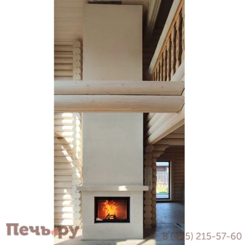 Каминная топка Астов ПС 8063 фото 13