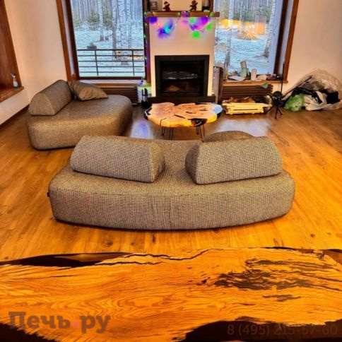 Каминная топка Астов ПС 8063 фото 15