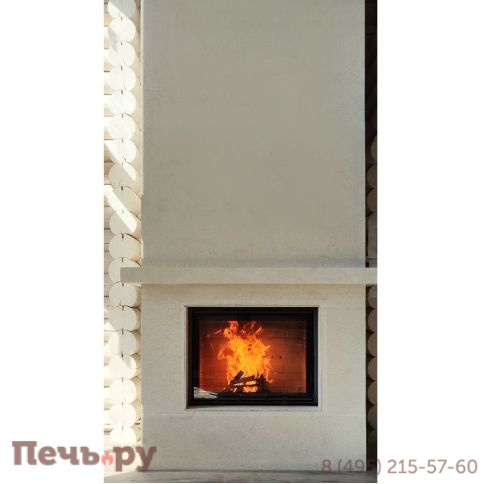 Каминная топка Астов ПС 8063 фото 16
