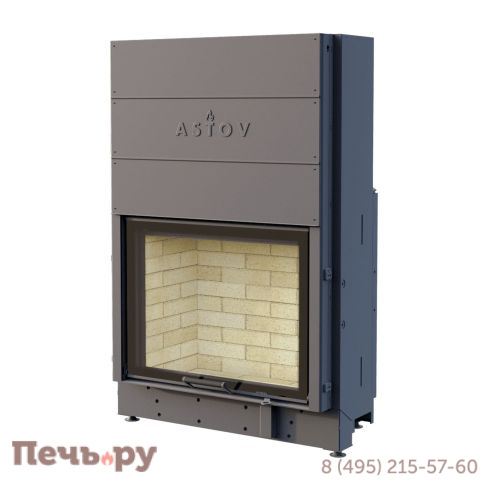 Каминная топка Астов ПС 8063 фото 20
