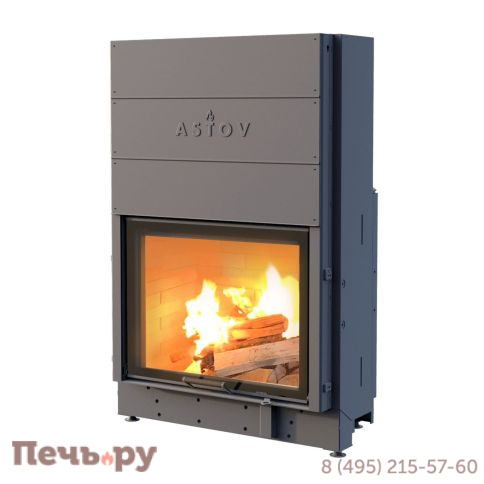 Каминная топка Астов ПС 8063 фото