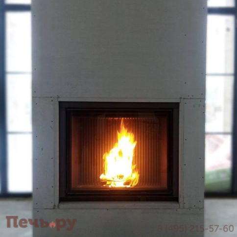 Каминная топка Астов ПС 9074 фото 15