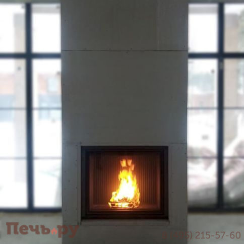 Каминная топка Астов ПС 9074 фото 16