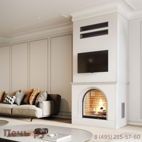 Каминная топка Астов ПСА 7070 фото 10