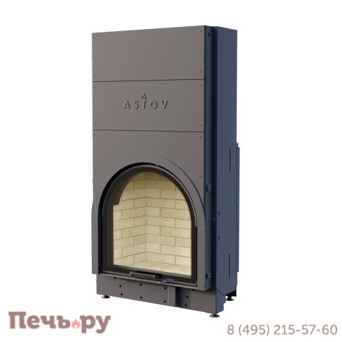 Каминная топка Астов ПСА 7070 фото 16