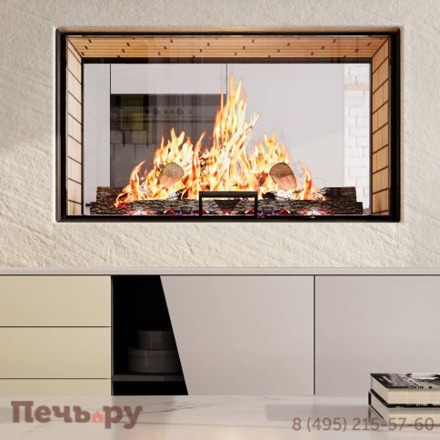 Каминная топка Астов ПТ 10057 фото 11