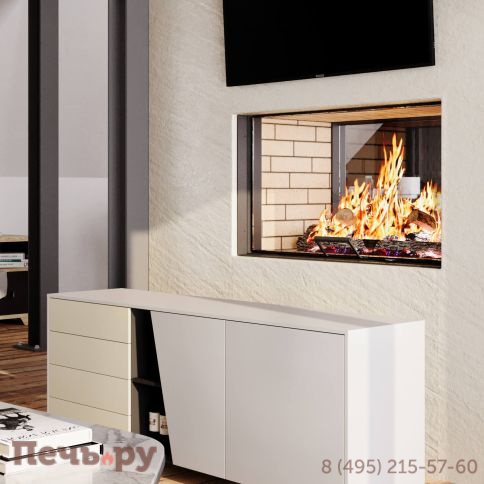 Каминная топка Астов ПТ 10057 фото 12