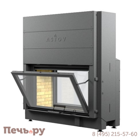 Каминная топка Астов ПТ 10057 фото 17
