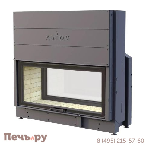 Каминная топка Астов ПТ 12057 фото 10