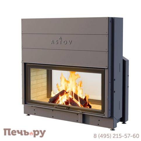Каминная топка Астов ПТ 12057 фото