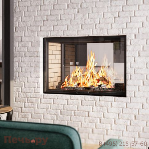 Каминная топка Астов ПТ 12080 фото 11