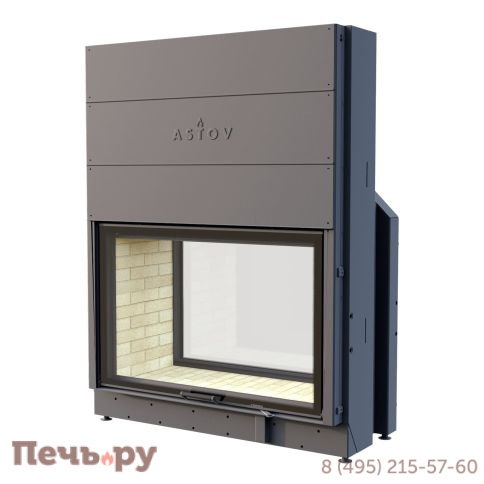 Каминная топка Астов ПТ 12080 фото 17