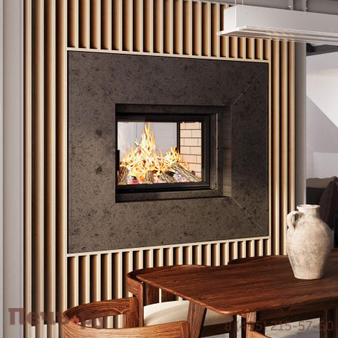 Каминная топка Астов ПТ 800 фото 11