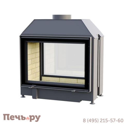 Каминная топка Астов ПТ 800 фото 14