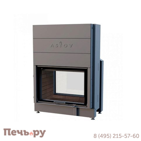 Каминная топка Астов ПТ 8057 фото 11
