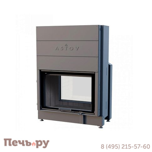 Каминная топка Астов ПТ 8057 фото 12