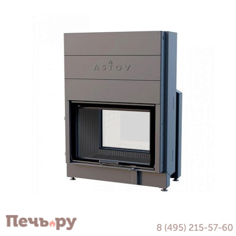 Каминная топка Астов ПТ 8057 фото 9