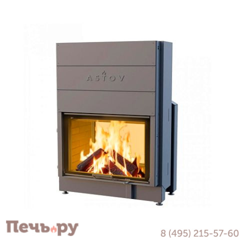 Каминная топка Астов ПТ 8057 фото