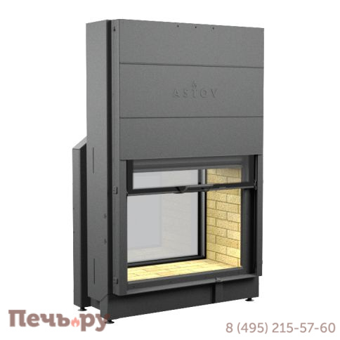 Каминная топка Астов ПТ 9074 фото 13