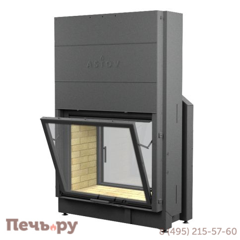 Каминная топка Астов ПТ 9074 фото 14