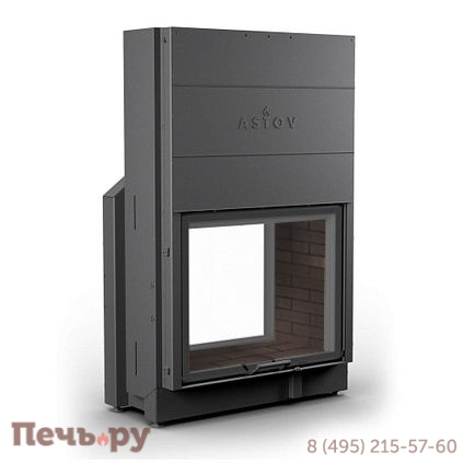 Каминная топка Астов ПТ 9074 фото 15