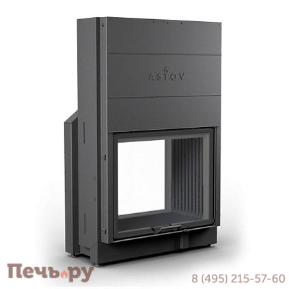 Каминная топка Астов ПТ 9074 фото 16