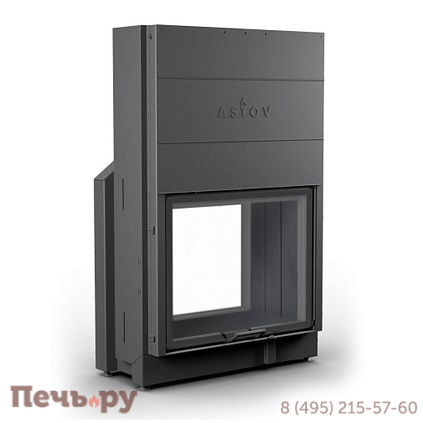 Каминная топка Астов ПТ 9074 фото 17