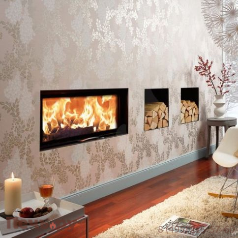 Каминная топка Austroflamm 120-45 S фото 2