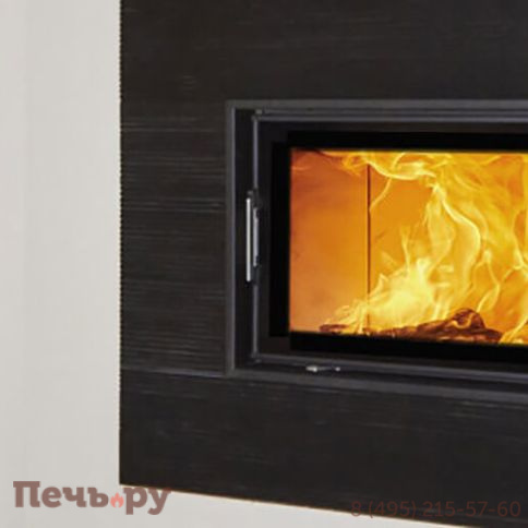 Каминная топка Austroflamm 63х40х42К угловая фото 6