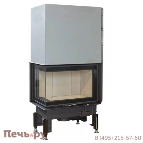 Каминная топка Austroflamm 63х40х42S правый/левый угол фото