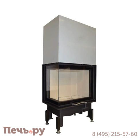 Каминная топка Austroflamm 63x40x51 S фото