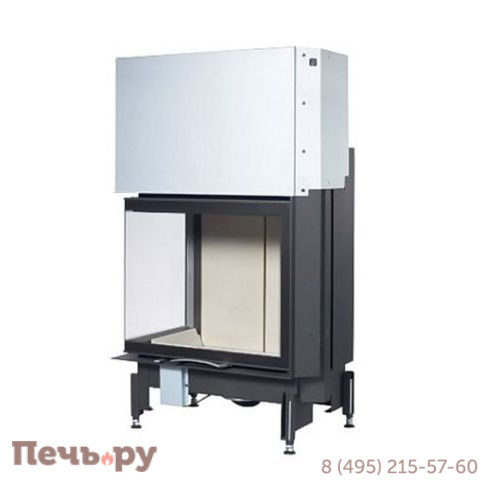 Каминная топка Austroflamm 69x49-57 S L фото