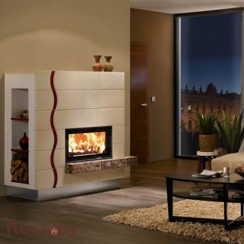 Каминная топка Austroflamm 75-39 K фото 2