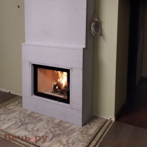 Каминная топка Austroflamm 75-57 K фото 4