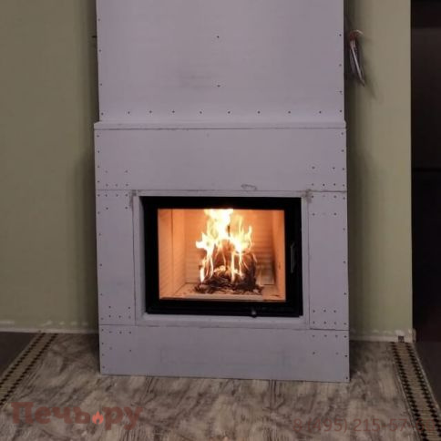 Каминная топка Austroflamm 75-57 K фото 5