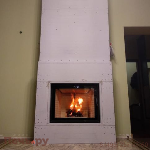 Каминная топка Austroflamm 75-57 K фото 6