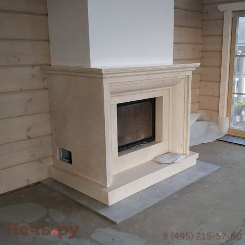 Каминная топка Austroflamm 75-57 S фото 6