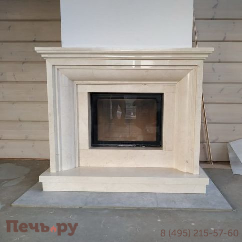 Каминная топка Austroflamm 75-57 S фото 7