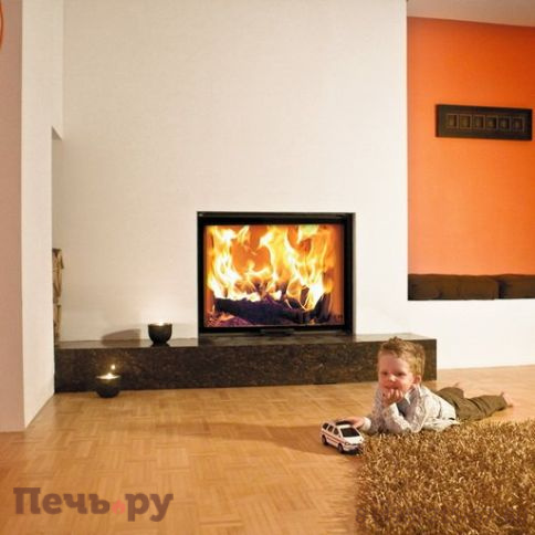 Каминная топка Austroflamm 80-64 S фото 4