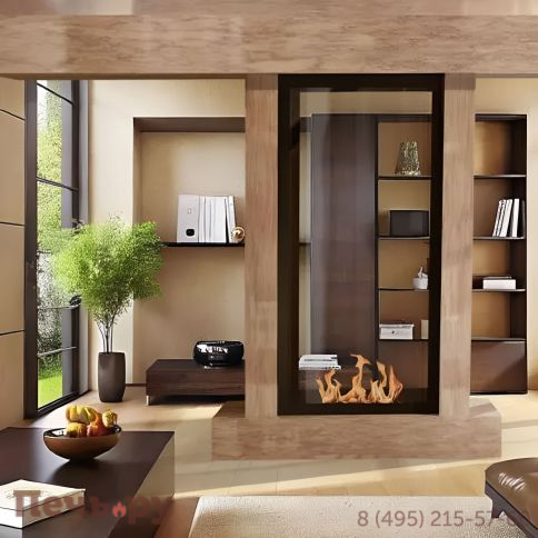 Каминная топка Aves 15 Финестра фото