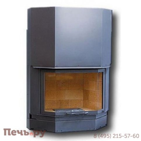 Каминная топка Axis AX-P 1100 PC-C фото