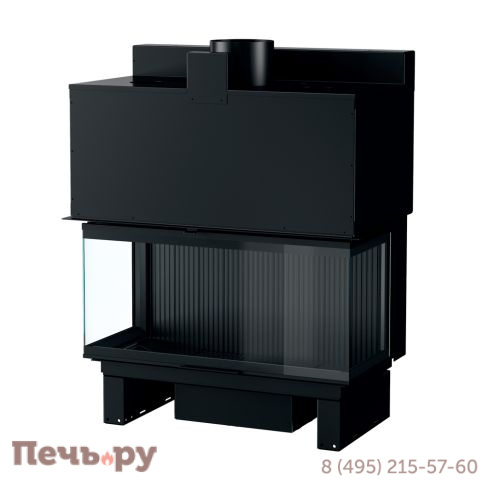 Каминная топка Axis XP01203V фото 4