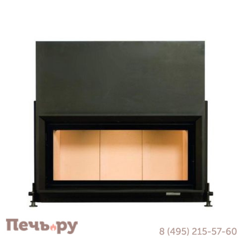 Каминная топка Brunner Architektur-Kamin 45/101 k с подъемом фото 8